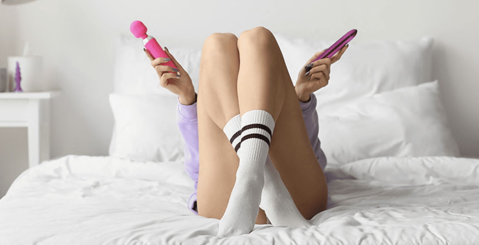 Vaginal dilators for vaginismus