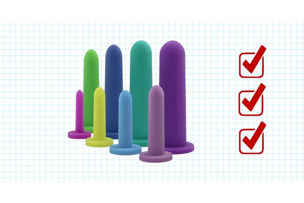 how to use vaginal dilators correctly