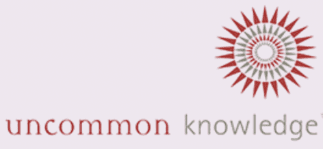 uncommon knowledge 2