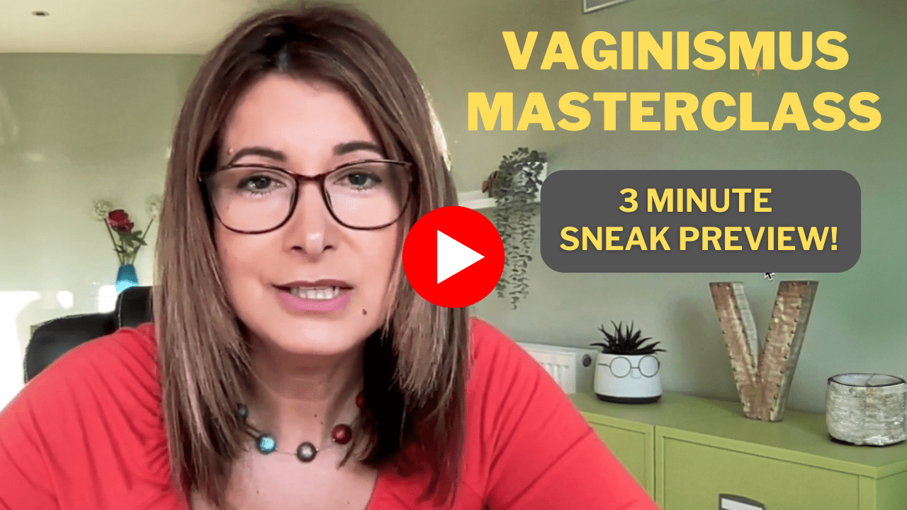 vaginismus treatment