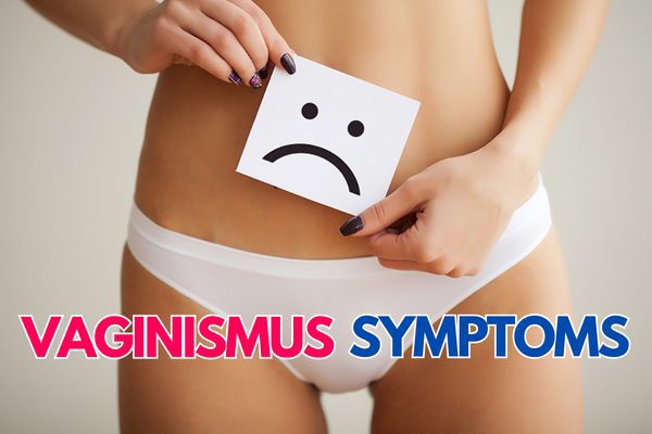 vaginismus symptoms