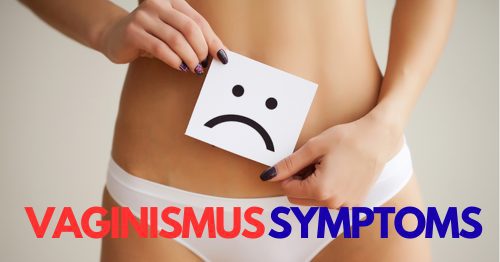 vaginismus symptoms