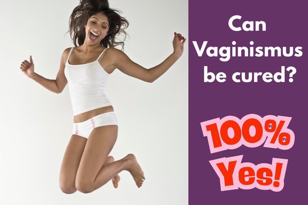 can vaginismus be cured
