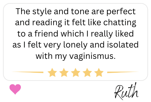 vaginismus cure review