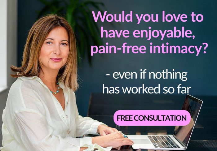 vaginismus treatment banner